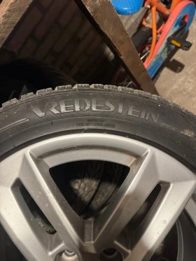Гуми с джанти Vredestein 225/50R17, снимка 6 - Гуми и джанти - 53085373