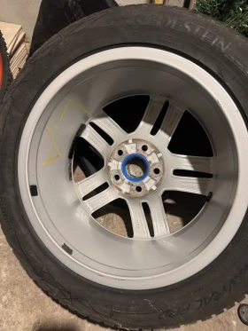 Гуми с джанти Vredestein 225/50R17, снимка 5 - Гуми и джанти - 53085373