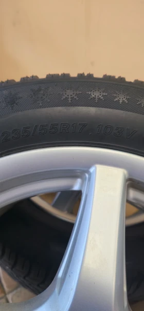 ���� � ������ 235/55R17 �� Ford Kuga | Mobile.bg � ����� ������ 7