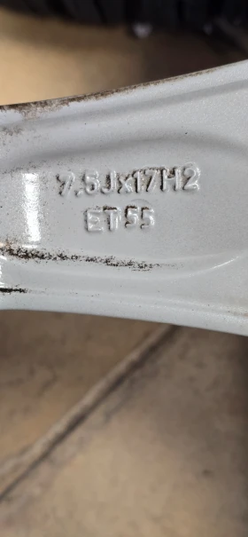 ���� � ������ 235/55R17 �� Ford Kuga | Mobile.bg � ����� ������ 8