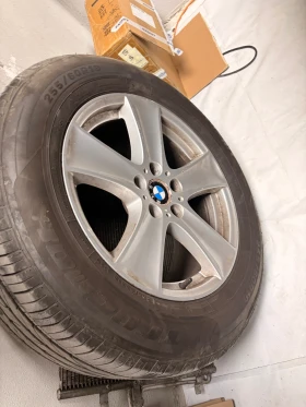 ����� �� �������� �� ���� � ������ 255/60R18 �� BMW