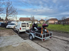 ПОД НАЕМ АВТОМОБИЛНИ РЕМАРКЕТА И ПЛАТФОРМИ, снимка 3