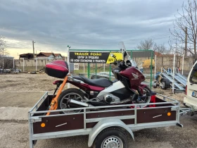 ПОД НАЕМ АВТОМОБИЛНИ РЕМАРКЕТА И ПЛАТФОРМИ, снимка 2