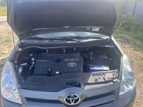 Toyota Corolla verso 2.2 D-4D 136к.с НА ЧАСТИ , снимка 7