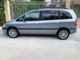 Opel Zafira, снимка 4