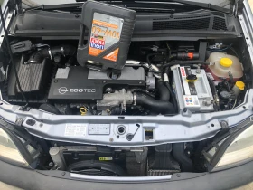 Opel Zafira, снимка 8