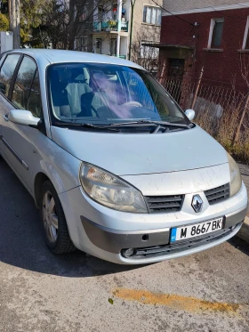 Renault Megane Scenic, снимка 9