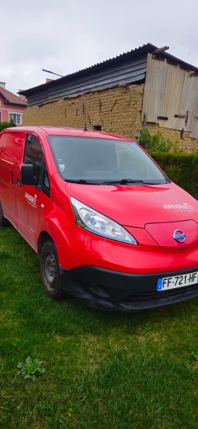 Nissan e-NV200, снимка 4