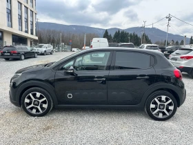 Citroen C3 АВТОМАТИК  НАВИГАЦИЯ, снимка 8