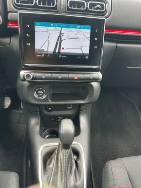 Citroen C3 АВТОМАТИК  НАВИГАЦИЯ, снимка 12