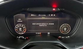 Audi Tt * QUATTRO* 45TFSI* COUPE* ДИГ* ТАБЛО* , снимка 13