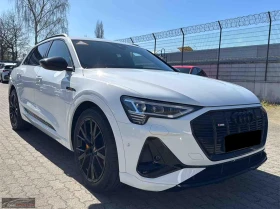 Audi E-Tron 55 СЕРТИФИКАТ/408HP/2xS-LINE/CAM/AHK/H.PUMP/147q, снимка 5