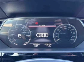Audi E-Tron 55 СЕРТИФИКАТ/408HP/2xS-LINE/CAM/AHK/H.PUMP/147q, снимка 12