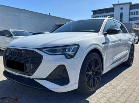 Audi E-Tron 55 СЕРТИФИКАТ/408HP/2xS-LINE/CAM/AHK/H.PUMP/147q, снимка 1