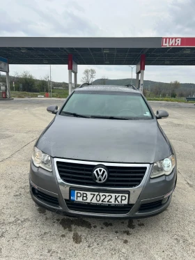 VW Passat 2.0TDI, снимка 3