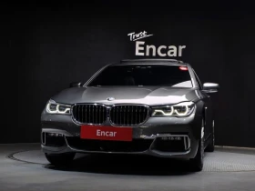 BMW 740 Li B58 xDrive M-Sport, снимка 3