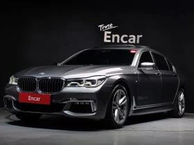BMW 740 Li B58 xDrive M-Sport, снимка 1