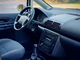 VW Sharan 1.9TDI(116)* 4-MOTION* 6-СКОРОСТИ* FACELIFT* , снимка 12