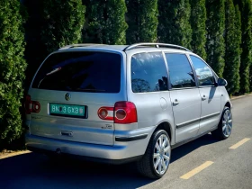 VW Sharan 1.9TDI(116)* 4-MOTION* 6-СКОРОСТИ* FACELIFT* , снимка 7