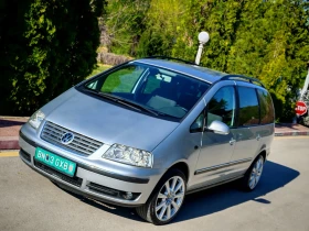 VW Sharan 1.9TDI(116)* 4-MOTION* 6-СКОРОСТИ* FACELIFT* , снимка 2