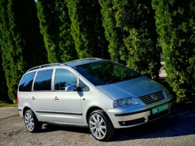 VW Sharan 1.9TDI(116)* 4-MOTION* 6-СКОРОСТИ* FACELIFT* , снимка 9