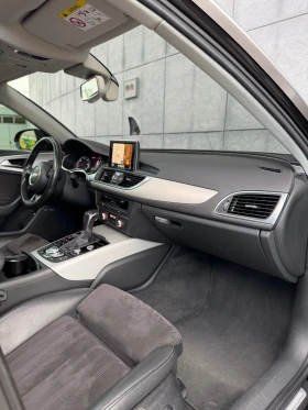 Audi A6 S-line Face, снимка 11