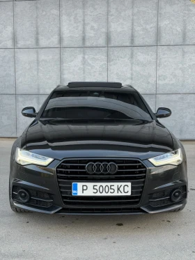 Audi A6 S-line Face, снимка 1