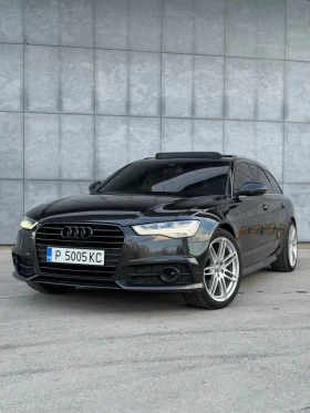 Audi A6 S-line Face, снимка 2