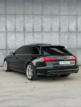 Audi A6 S-line Face, снимка 9