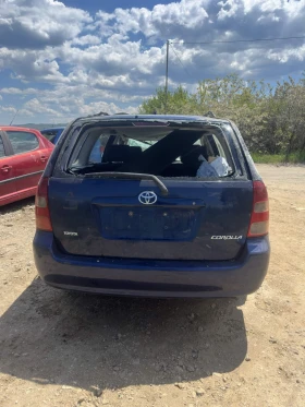 Toyota Corolla, снимка 4