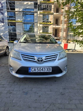 Toyota Avensis, снимка 2