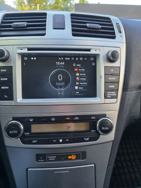 Toyota Avensis, снимка 8