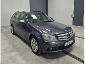 Mercedes-Benz C 200 2.2 CDI КОЖЕН САЛОН, снимка 4
