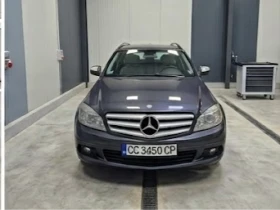 Mercedes-Benz C 200 2.2 CDI КОЖЕН САЛОН, снимка 1