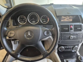 Mercedes-Benz C 200 2.2 CDI КОЖЕН САЛОН, снимка 11