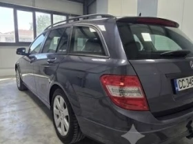 Mercedes-Benz C 200 2.2 CDI КОЖЕН САЛОН, снимка 6