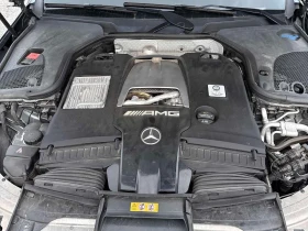 Mercedes-Benz E 63 AMG S/CARFAX/FULL MAX/ДИСТРОНИК/МАСАЖИ/360 КАМ/, снимка 15