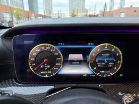 Mercedes-Benz E 63 AMG S/CARFAX/FULL MAX/ДИСТРОНИК/МАСАЖИ/360 КАМ/, снимка 7