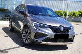 Renault Arkana mHEV/140HP/CAM/PAN0/ACC/LED/KLESS/571z, снимка 5