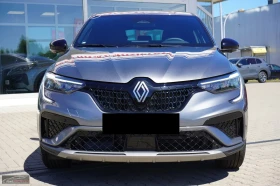Renault Arkana mHEV/140HP/CAM/PAN0/ACC/LED/KLESS/571z, снимка 2