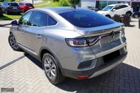 Renault Arkana mHEV/140HP/CAM/PAN0/ACC/LED/KLESS/571z, снимка 4