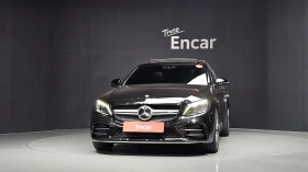 Mercedes-Benz C 43 AMG ЕЛ. БАГАЖНИК* BLIND SPOT* 360* HUD* КРАЙНА ЦЕНА, снимка 3