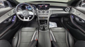 Mercedes-Benz C 43 AMG ЕЛ. БАГАЖНИК* BLIND SPOT* 360* HUD* КРАЙНА ЦЕНА, снимка 7