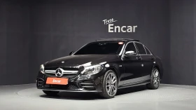 Mercedes-Benz C 43 AMG ЕЛ. БАГАЖНИК* BLIND SPOT* 360* HUD* КРАЙНА ЦЕНА, снимка 1