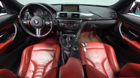 BMW M4 * S55* DCT* HeadUp* Navi* , снимка 17
