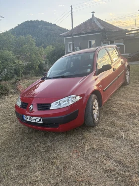 Renault Megane 2, снимка 1