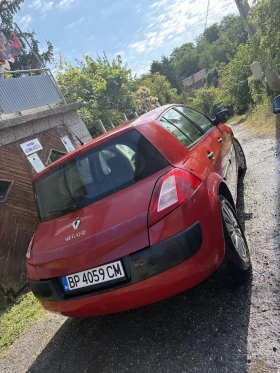 Renault Megane 2, снимка 2