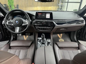BMW 530 Xdrive/M-paket/ПОДГРЕВ ОБДУХВАНЕ СОБСТВЕН ЛИЗИНГ, снимка 14