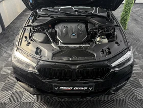 BMW 530 Xdrive/M-paket/ПОДГРЕВ ОБДУХВАНЕ СОБСТВЕН ЛИЗИНГ, снимка 17