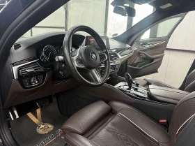 BMW 530 Xdrive/M-paket/ПОДГРЕВ ОБДУХВАНЕ СОБСТВЕН ЛИЗИНГ, снимка 12
